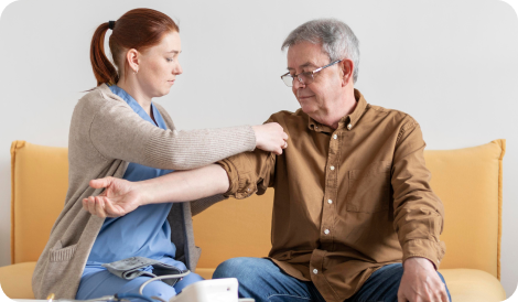 Signs It’s Time to Consider Home Health Care